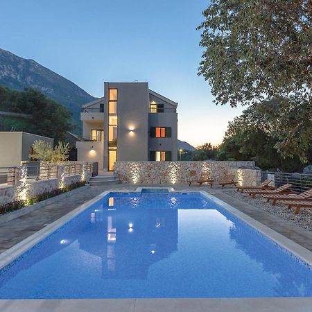 6 Bedroom Gorgeous Home In Zagvozd Exterior foto